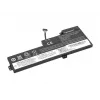 MITSU Batteria ricaricabile 01AV419 per Lenovo ThinkPad T470 T480 A475 A485 - 2000 mAh (23 Wh)