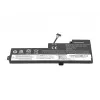 MITSU Batteria ricaricabile 01AV419 per Lenovo ThinkPad T470 T480 A475 A485 - 2000 mAh (23 Wh)