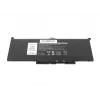 MITSU Batteria ricaricabile MYJ96 per Dell Latitude 7390 7490 - 7200 mAh (53 Wh)
