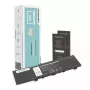 MITSU Batteria ricaricabile Y5XF9 per Dell Inspiron 13 5370 7373 7386 - 3200 mAh (37 Wh)