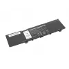 MITSU Batteria ricaricabile Y5XF9 per Dell Inspiron 13 5370 7373 7386 - 3200 mAh (37 Wh)