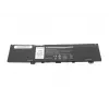 MITSU Batteria ricaricabile Y5XF9 per Dell Inspiron 13 5370 7373 7386 - 3200 mAh (37 Wh)
