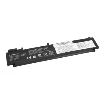 MITSU Batteria ricaricabile per Lenovo ThinkPad T460s T470s - posteriore - 2100 mAh (24 Wh)