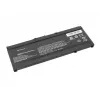 MITSU Batteria ricaricabile SR04XL TPN-C133 per HP Omen 15-DC 15-CE - 3500 mAh (54 Wh)