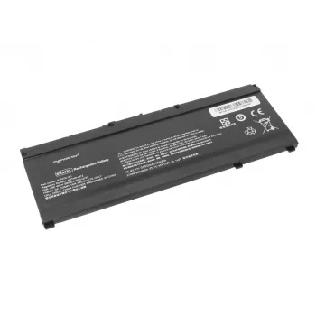 MITSU Batteria ricaricabile SR04XL TPN-C133 per HP Omen 15-DC 15-CE - 3500 mAh (54 Wh)
