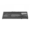 MITSU Batteria ricaricabile SR04XL TPN-C133 per HP Omen 15-DC 15-CE - 3500 mAh (54 Wh)