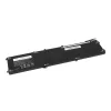 MITSU Batteria ricaricabile 6GTPY per Dell XPS 15 9550 - 6000 mAh (69 Wh)