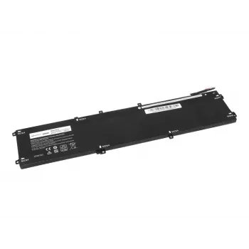 MITSU Batteria ricaricabile 6GTPY per Dell XPS 15 9550 - 6000 mAh (69 Wh)