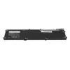 MITSU Batteria ricaricabile 6GTPY per Dell XPS 15 9550 - 6000 mAh (69 Wh)