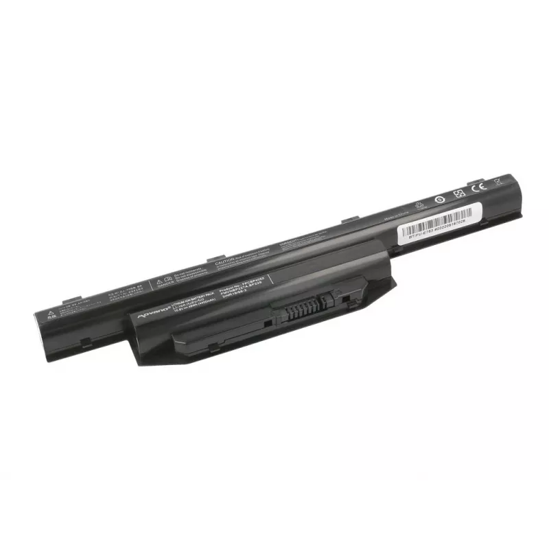 MITSU Batteria ricaricabile FPCBP405Z per Fujitsu Lifebook E744 E753 - 4400 mAh (48 Wh)