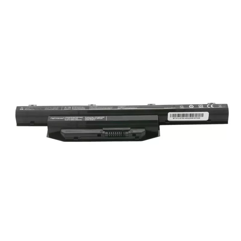 MITSU Batteria ricaricabile FPCBP405Z per Fujitsu Lifebook E744 E753 - 4400 mAh (48 Wh)