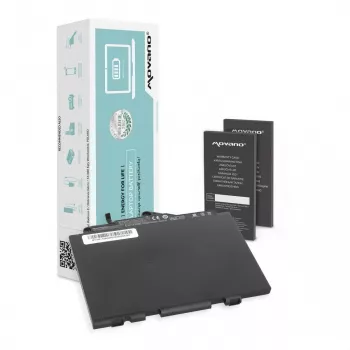 MITSU Batteria ricaricabile SN03XL per HP EliteBook 725 820 G3 - 4000 mAh (44 Wh)