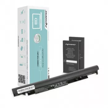MITSU Batteria ricaricabile JC03 JC04 per HP 240 250 255 258 G6 11,1V - 2200 mAh (24 Wh)