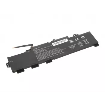 MITSU Batteria ricaricabile TT03XL per HP EliteBook 755 850 G5 850 G6 - 4400 mAh (49 Wh)