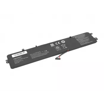 MITSU Batteria ricaricabile L14M3P24 L14S3P24 per Lenovo IdeaPad 700-15ISK - 4000 mAh (44 Wh)