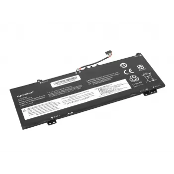 MITSU Batteria ricaricabile L17C4PB0 L17M4PB0 per Lenovo Yoga 530-14IKB - 5800 mAh (44 Wh)