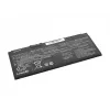 MITSU Batteria ricaricabile FPB0338S per Fujitsu LifeBook U758 - 3490 mAh (50 Wh)