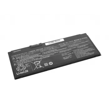 MITSU Batteria ricaricabile FPB0338S per Fujitsu LifeBook U758 - 3490 mAh (50 Wh)
