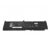 MITSU Batteria ricaricabile PKWVM per Dell Precision 15 7550 7560 Precision 17 7760 - 7400 mAh (84 Wh)