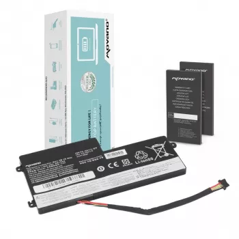 MITSU Batteria ricaricabile 45N1108 per Lenovo ThinkPad T440 T440S X240 - 2060 mAh (24 Wh)
