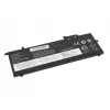MITSU Batteria ricaricabile L17C6P71 per Lenovo ThinkPad X280 A285 - 3900 mAh (44 Wh)