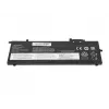 MITSU Batteria ricaricabile L17C6P71 per Lenovo ThinkPad X280 A285 - 3900 mAh (44 Wh)