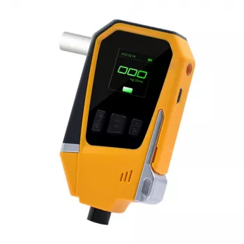 AlcoVisor Titan etilometro elettrochimico (AL-C4-TITAN)