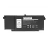 MITSU Batteria ricaricabile 9JM71 7FMXV per Dell Latitude 5320 7320 7420 7520 - 3600 mAh (41 Wh)