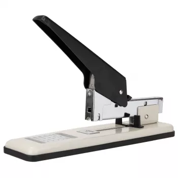 DELI E0394 cucitrice heavy duty fino a 100 fogli