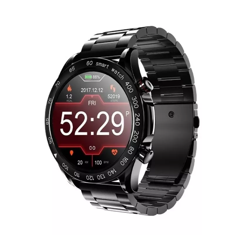 HiFuture FutureGo Pro smartwatch nero