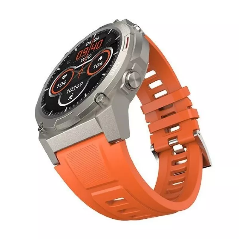 HIFUTURE smartwatch FutureGo Mix 2 arancione