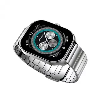 HIFUTURE smartwatch FutureFit Apex argento