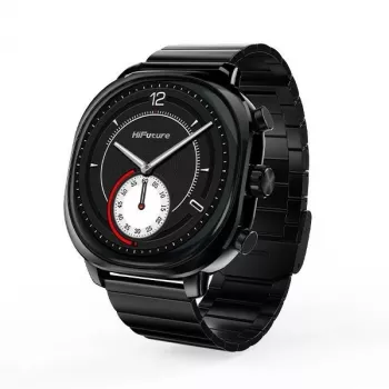 HIFUTURE smartwatch FutureFit AIX nero