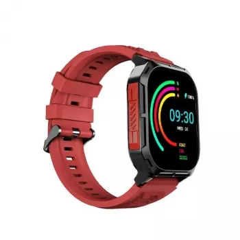 HIFUTURE smartwatch FutureFit Ultra 3 rosso