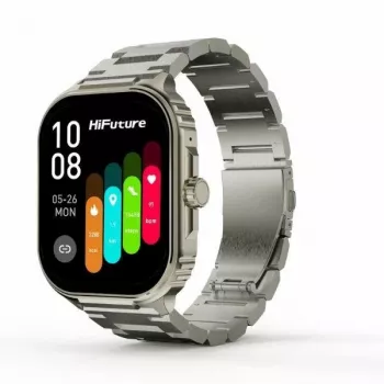 HiFuture smartwatch Ultra3 Pro argento