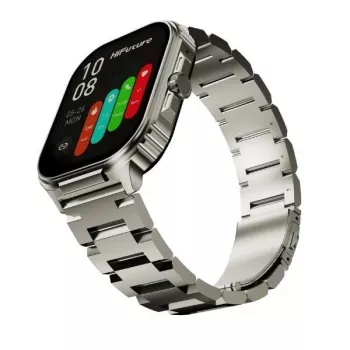 HiFuture smartwatch Ultra3 Pro argento