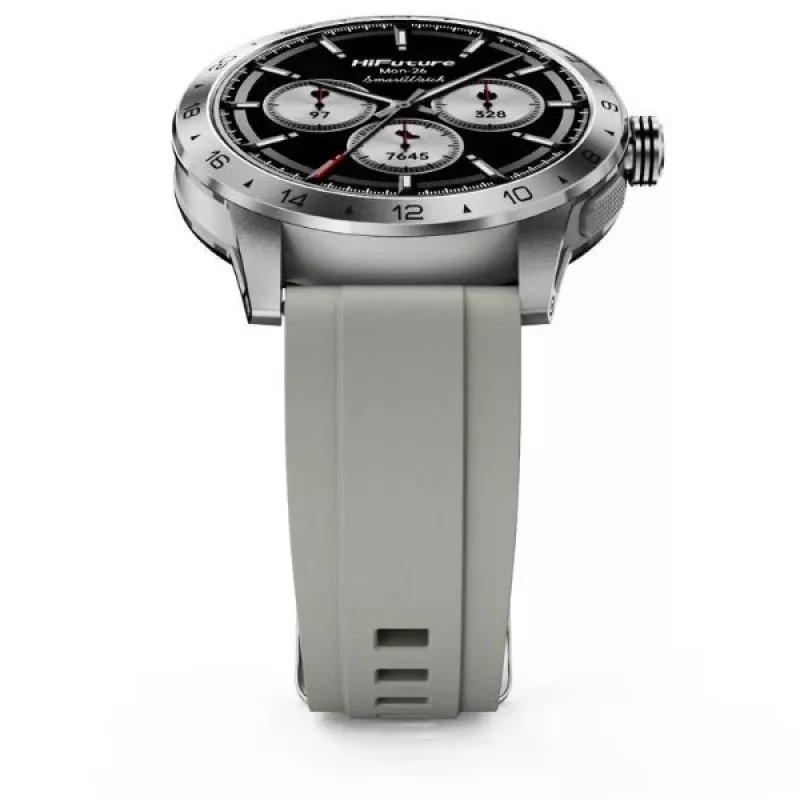 HIFUTURE smartwatch Flex 2 argento