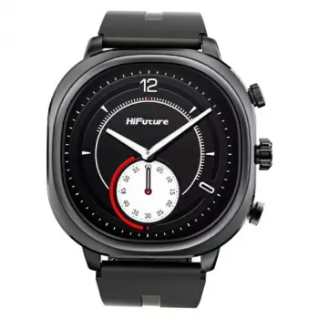 HIFUTURE smartwatch FutureFit AIX Lite nero
