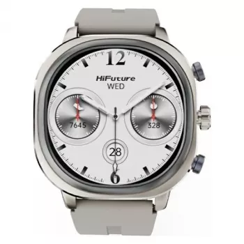 HIFUTURE smartwatch FutureFit AIX Lite oro champagne