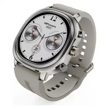 HIFUTURE smartwatch FutureFit AIX Lite oro champagne