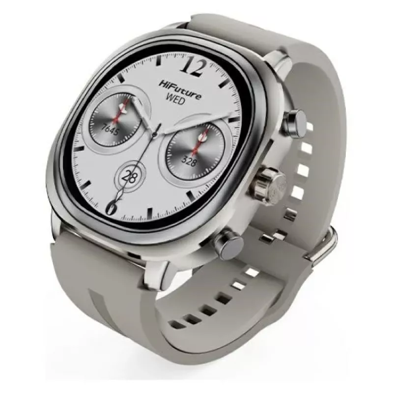 HIFUTURE smartwatch FutureFit AIX Lite oro champagne