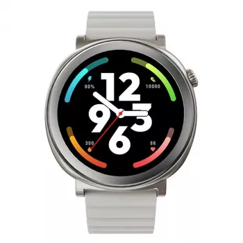 HIFUTURE smartwatch Aurora AMOLED AI argento