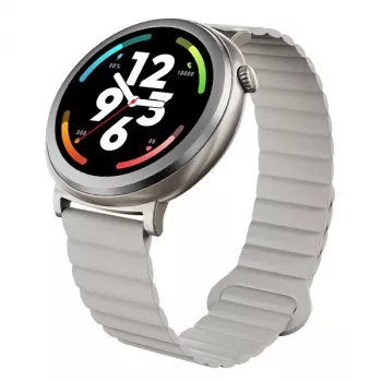 HIFUTURE smartwatch Aurora AMOLED AI argento