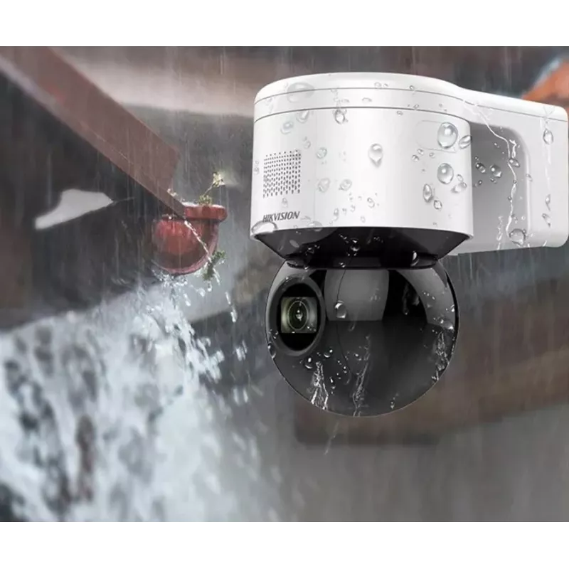 Hikvision Value DE3 Serie DS-2DE3A404IWG-E/W Telecamera di rete dome PTZ 4MP