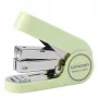 Deli LonGreen EM416 Cucitrice verde per fino a 25 fogli