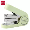 Deli LonGreen EM416 Cucitrice verde per fino a 25 fogli