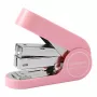 Deli LonGreen EM416 Cucitrice rosa fino a 25 fogli