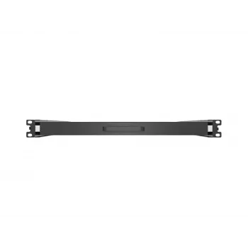 Lanberg Cassetto rack 19 inch 1U profondità 500mm nero portata 35kg