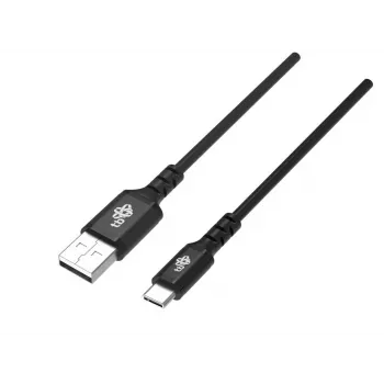 TB Cavo USB-C 1m nero - ricarica rapida 100W PD e sincronizzazione dati