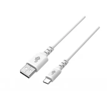 TB Cavo USB-C 1m bianco